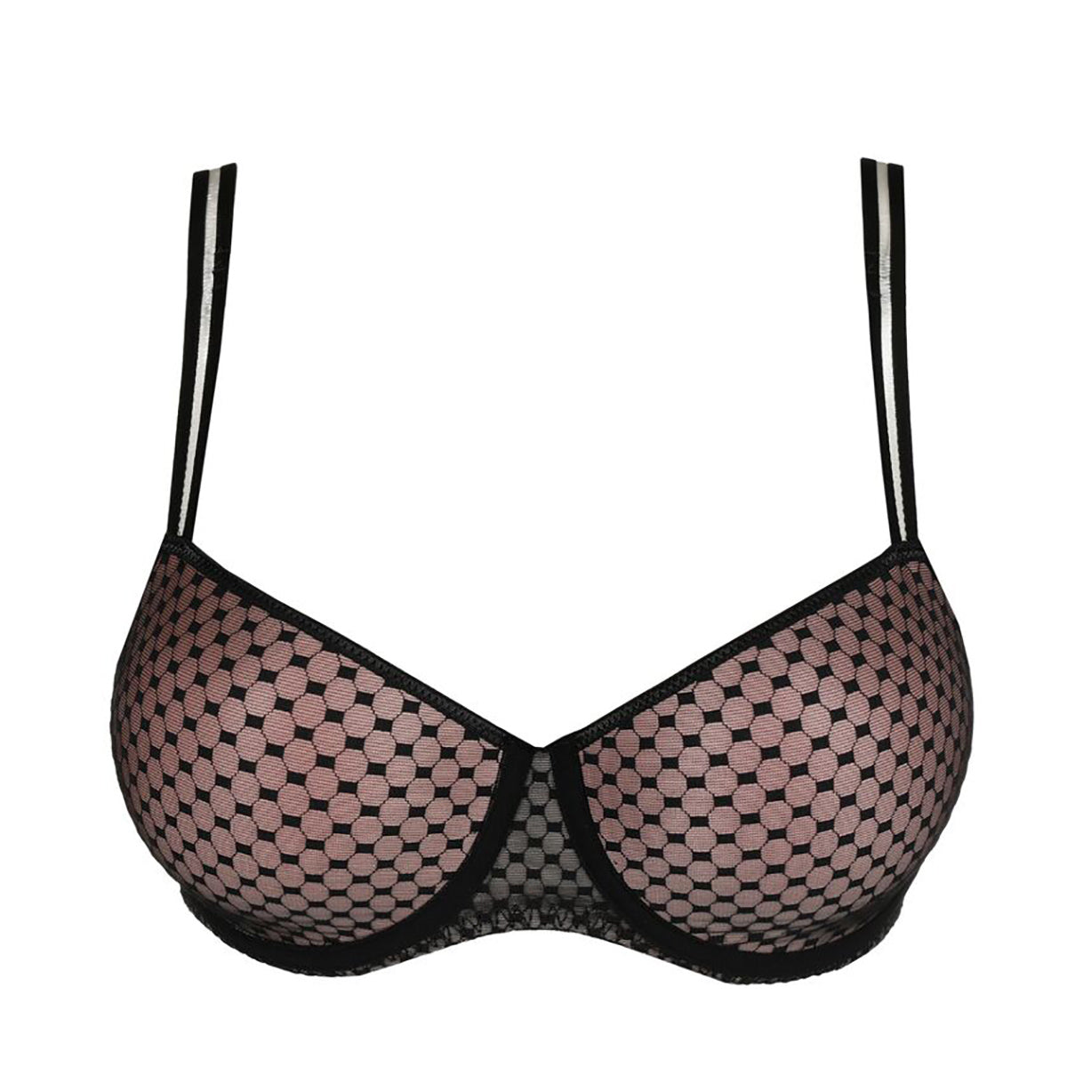 PrimaDonna Glass Beach - Black - 0242352-ZWA