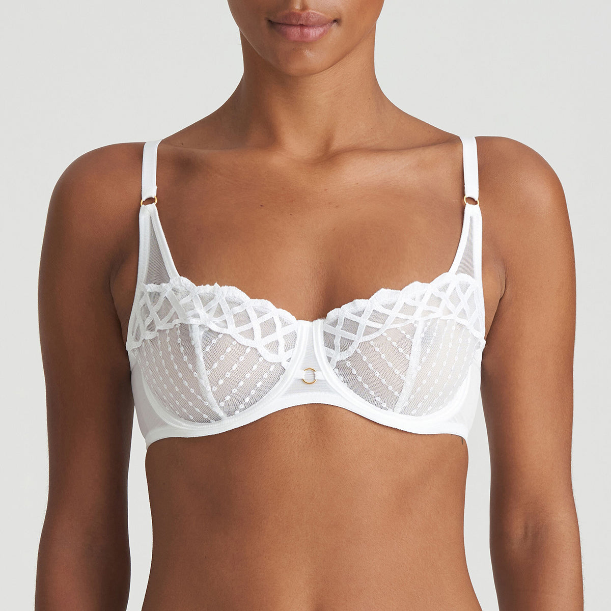Marie Jo Jhana - White - 0102793-WIT