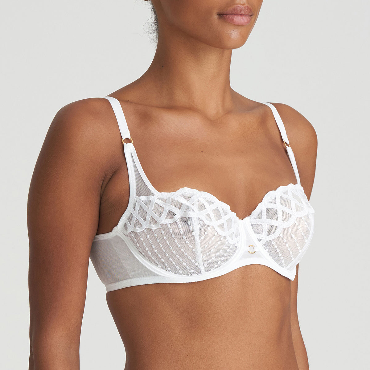 Marie Jo Jhana - White - 0102793-WIT