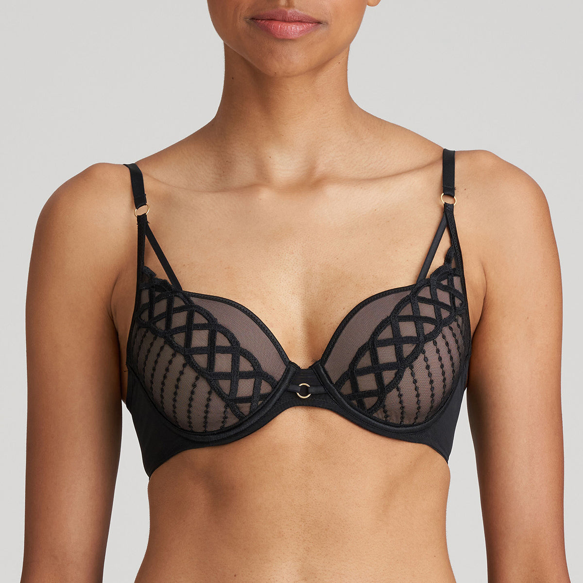 Marie Jo Jhana - Black - 0102796-ZWA
