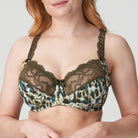 PrimaDonna Madison - Olive Green - 0162120-21-OLG