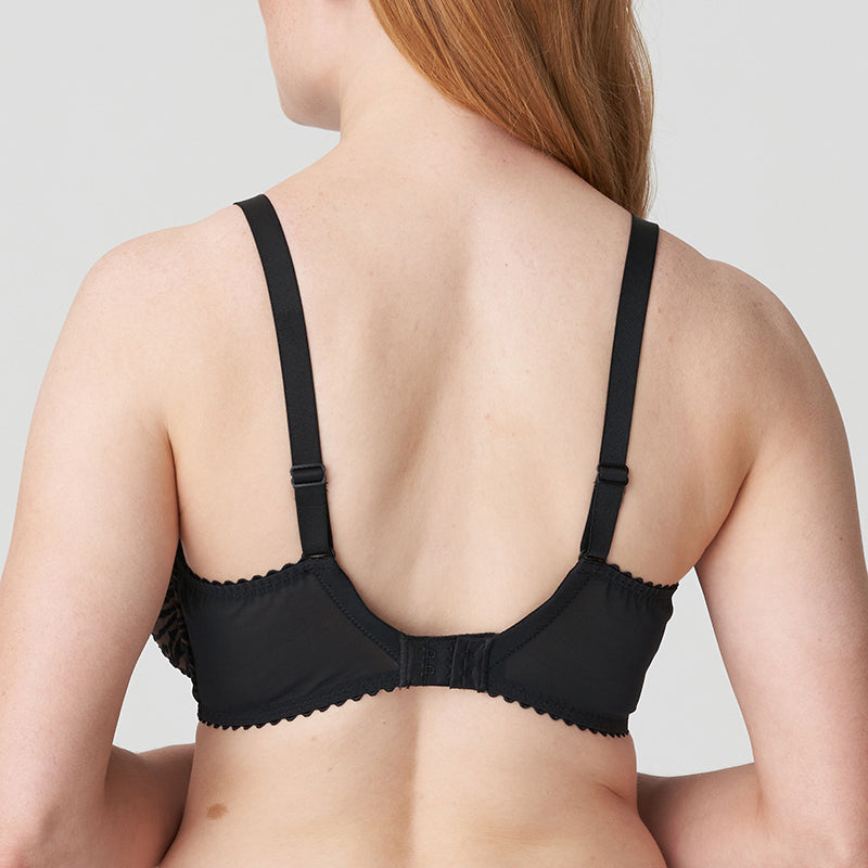 PrimaDonna Cheyney - Sultry Black - 0163450-SBK