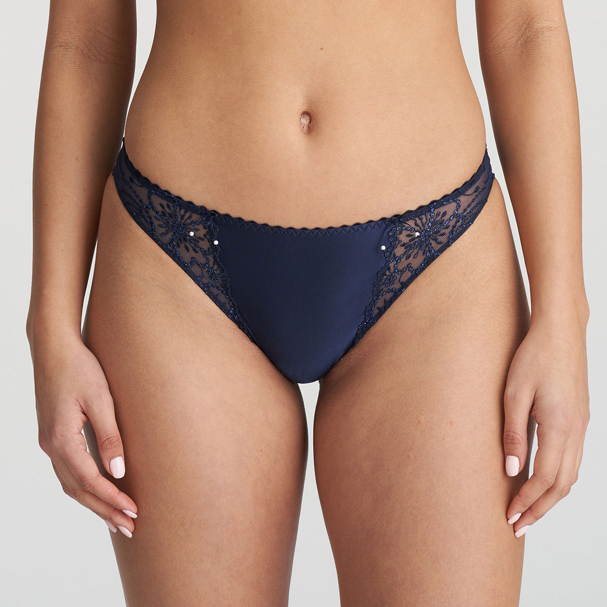 Marie Jo Jane - Velvet Blue - 0501330-VEL