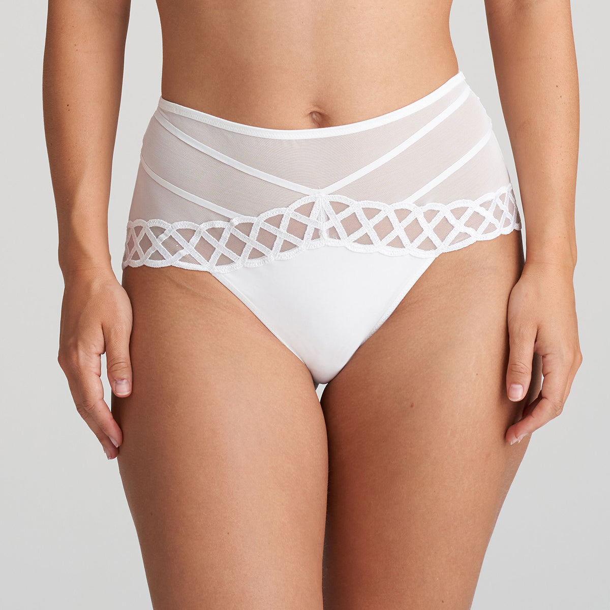 Marie Jo Jhana - White - 0502791-WIT