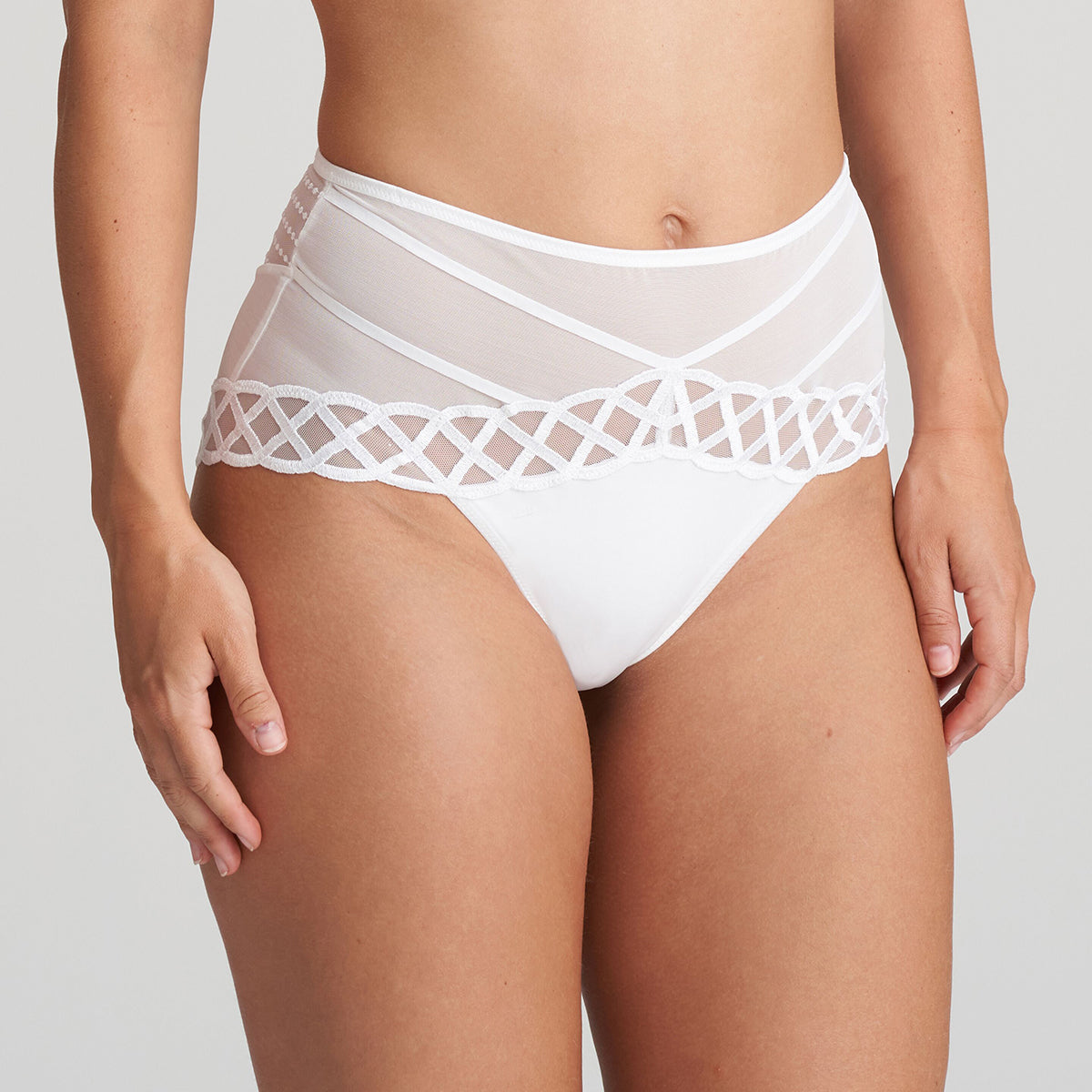 Marie Jo Jhana - White - 0502791-WIT