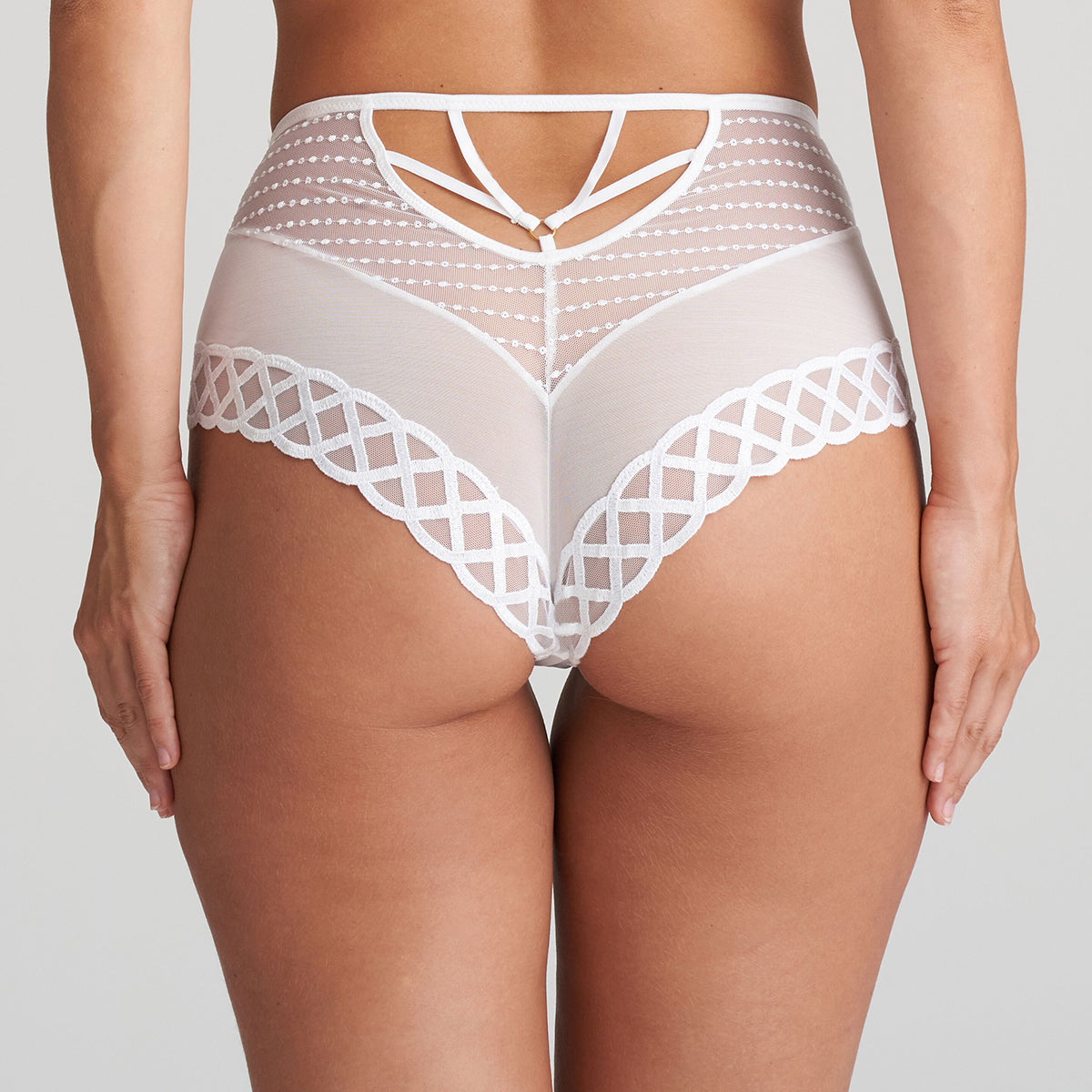 Marie Jo Jhana - White - 0502791-WIT
