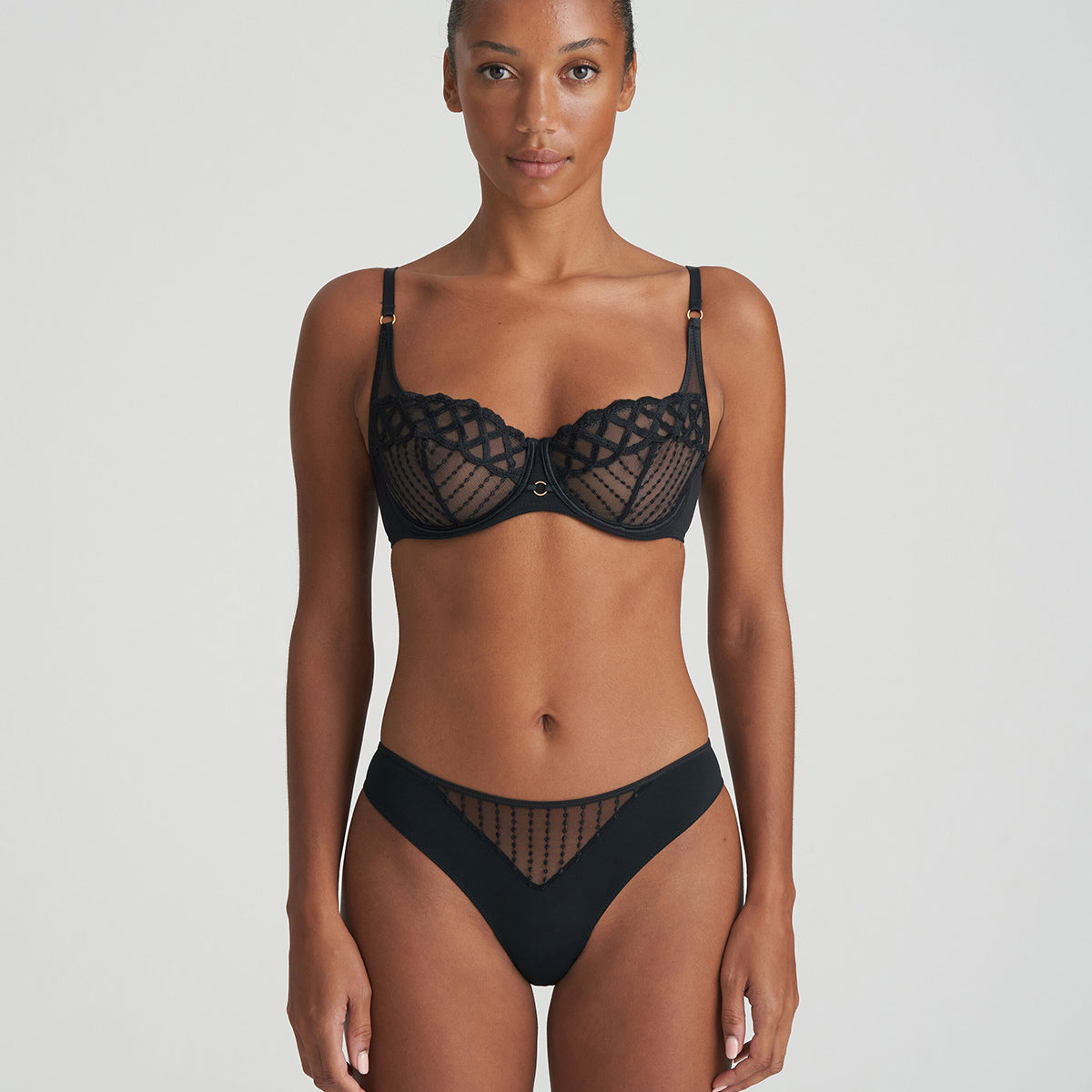 Marie Jo Jhana - Black - 0102793-ZWA