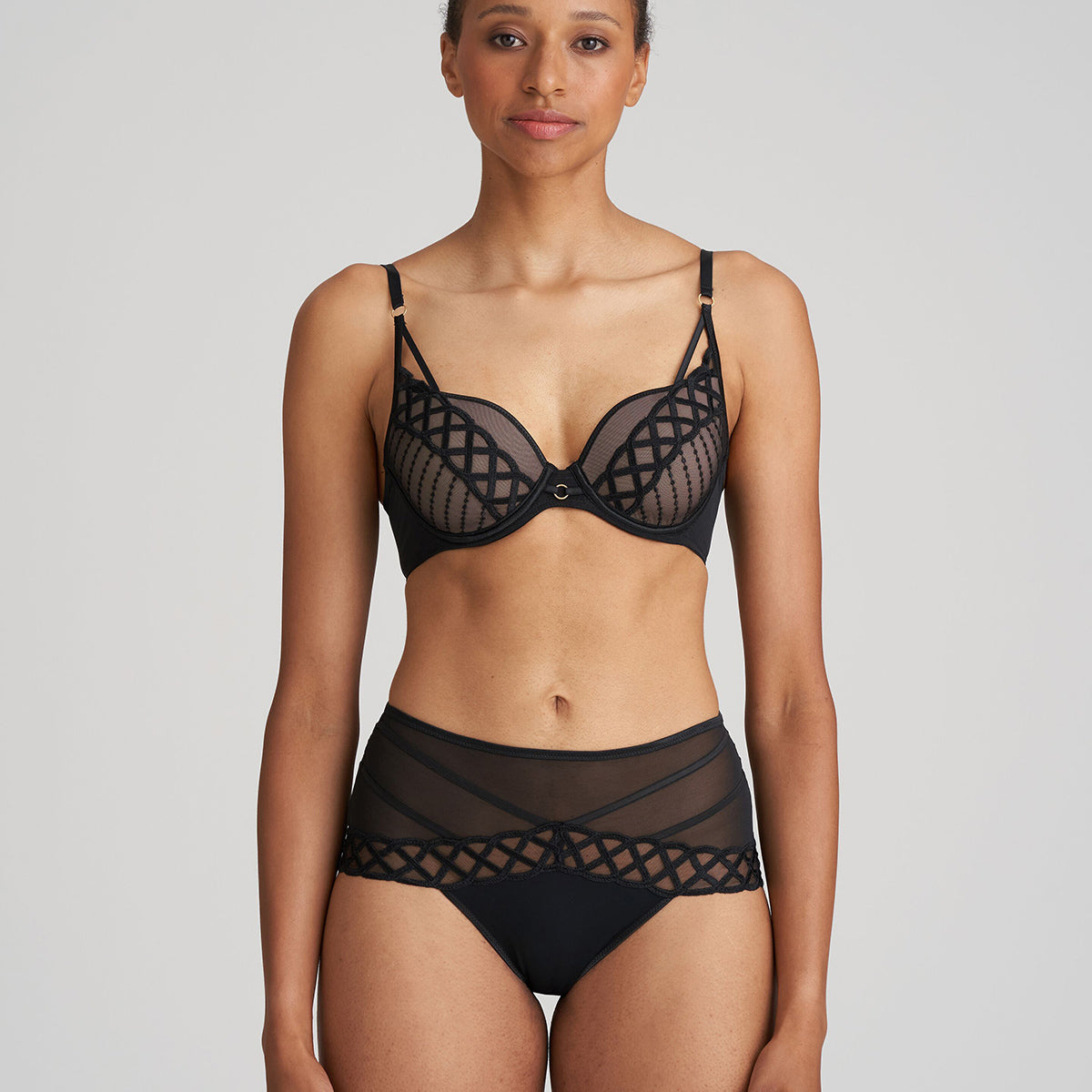 Marie Jo Jhana - Black - 0102796-ZWA