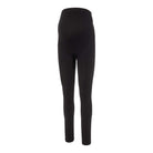 Mamalicious MLtia Jeanne graviditetsleggings, sort - 20011082 - Black - Black