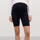 Mamalicious MLtia Shorts gravidtetsshorts, sort - 20011101 - Black - Black