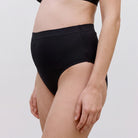 Mamalicious MLheal 2-pak graviditets g-streng, sort - 20020422 - Black/black - Black/black