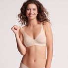 Sloggi Zero Microfibre 2.0 Soft - Angora - 10214720-6308
