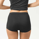 Mey Emotion shorts, grå - 59218 - 515 - Thunder Grey