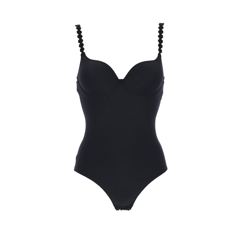 Marie Jo Tom - Black - 0420826-CHB