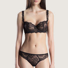 Aubade Dans des sens - Black - OG14/OG1402-NOIR