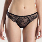 Aubade Dans des sens - Black - OG26-NOIR