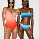 Chantelle Pulp - Blue Tie & Dye - C12VQ9-0IM