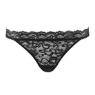Aubade Boite a desir cheeky - Black - P020B-NOIR