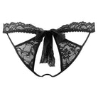 Aubade Boite a desir cheeky - Black - P020B-NOIR