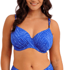Fantasie Punta Mita bikini top med bøjle, blå - FS505501 - SAR - Sapphire