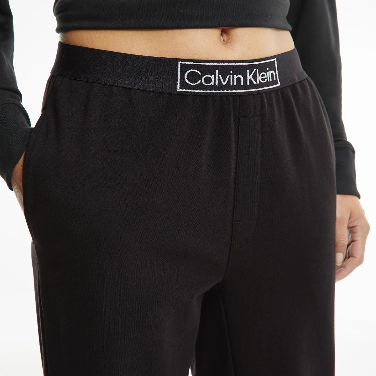 Calvin Klein Lingeri Jogger - Black - QS6802E-UB1