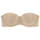 Lascana Nuance Perfect Basics BH med bøjle, beige - SO-162-SB - toffee - Toffee