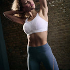 Shock Absorber Active D+ Classic sports BH, hvid - U10035 - WW001 - White