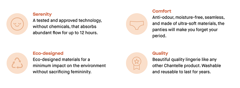 Chantelle Maxi - Black - C17P70-011