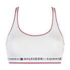 Tommy hilfiger Lingeri Bralette - White - W02743-YBR