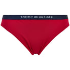 Tommy hilfiger Lingeri - Primary Red - W02710-XLG