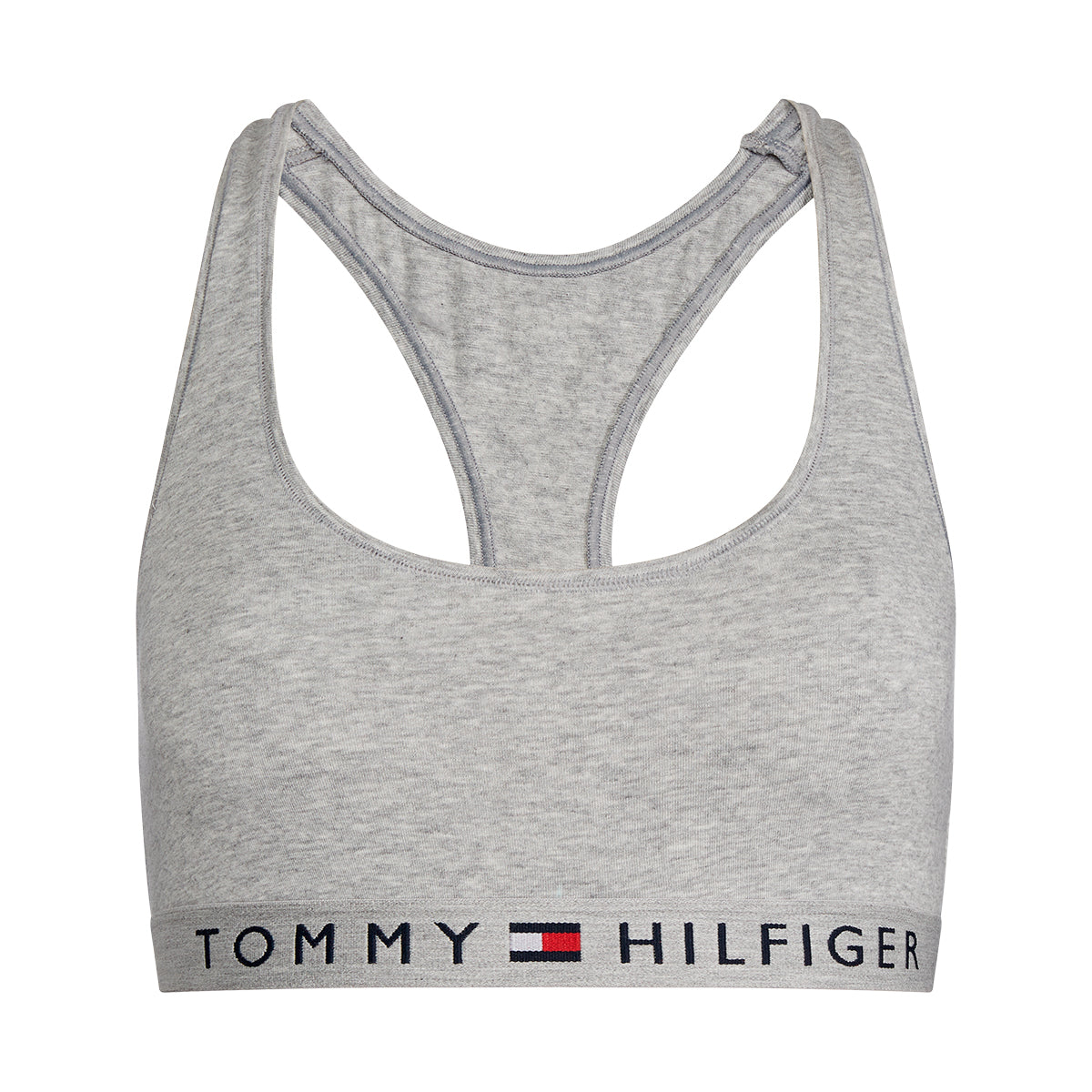 Tommy hilfiger Bralette - Grey Heather - 02037-004