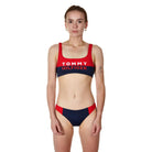 Tommy hilfiger Bralette - Red Glare - W02077-XL7
