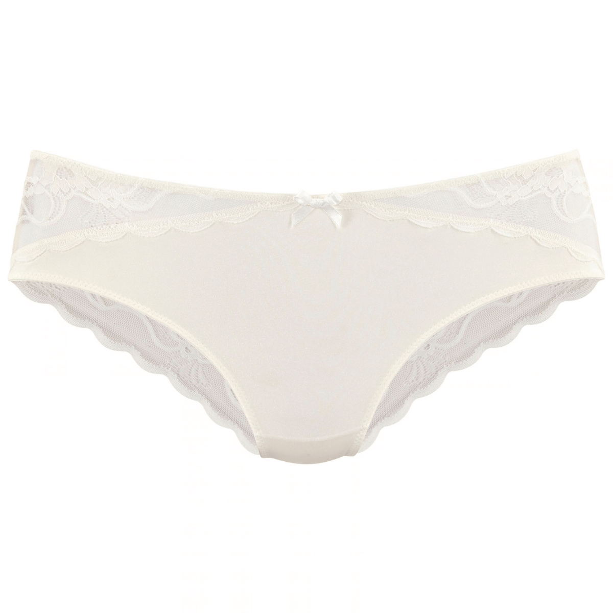 Lascana Vittoria tanga trusse, creme - ZA-503-TG - cream - Cream