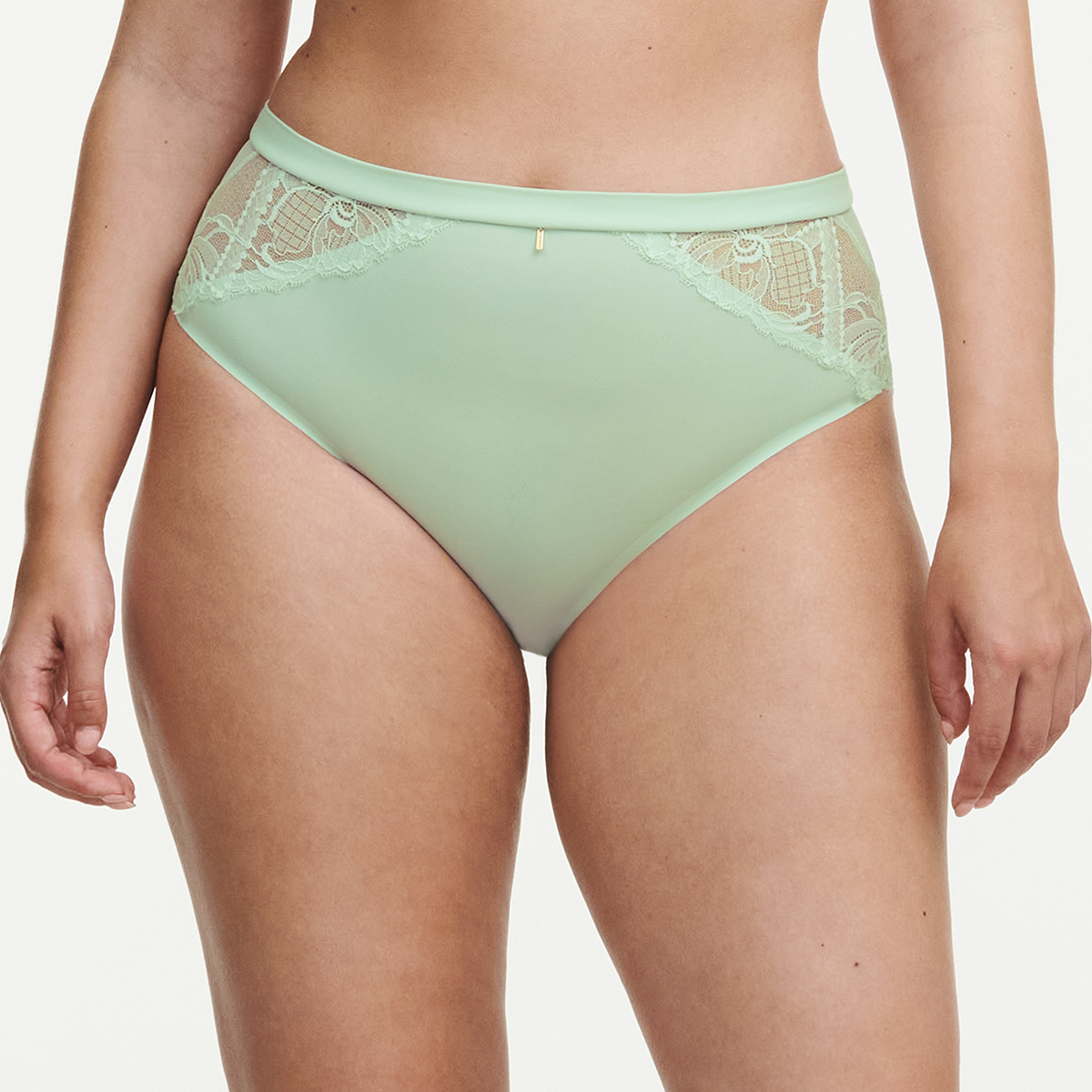 Chantelle Orangerie Dream - Green Lily - C17Q80-00E