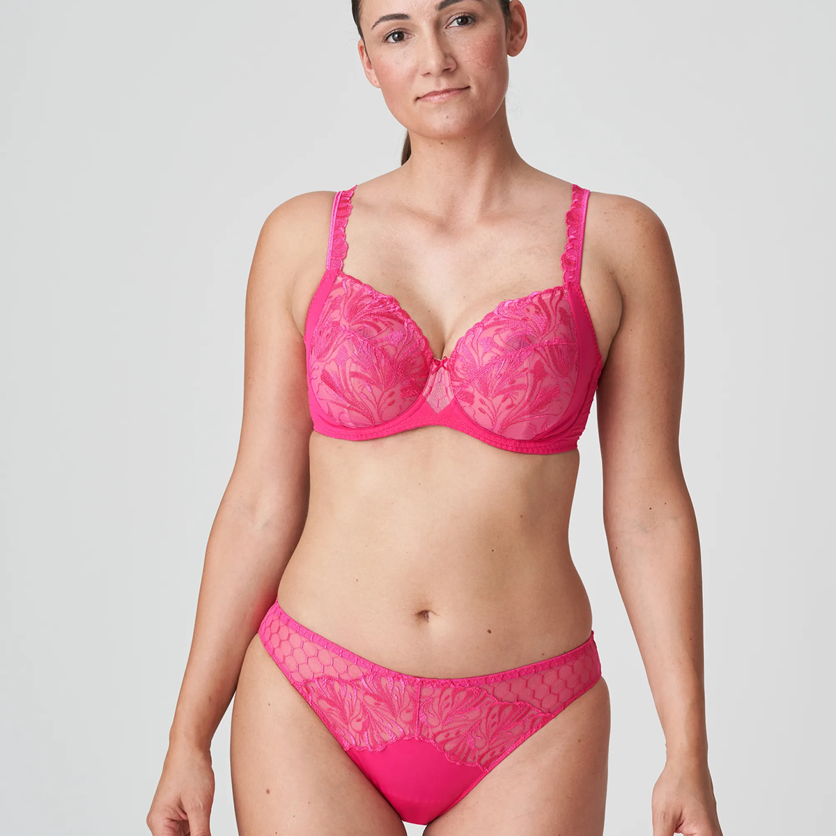 PrimaDonna Disah Rio - Electric Pink - 0563420-ELP
