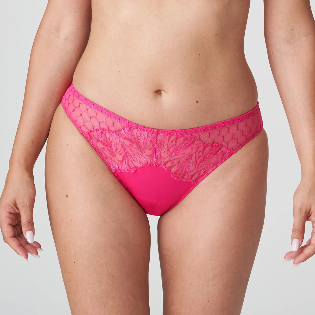 PrimaDonna Disah Rio - Electric Pink - 0563420-ELP