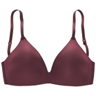 Lascana Perfect Basics push-up BH, bordeaux - JK-53-PB - bordeaux - Bordeaux