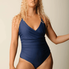 Copenhagen Cartel Medewi badedragt uden bøjle, blå - 20143 - OCEAN - Ocean