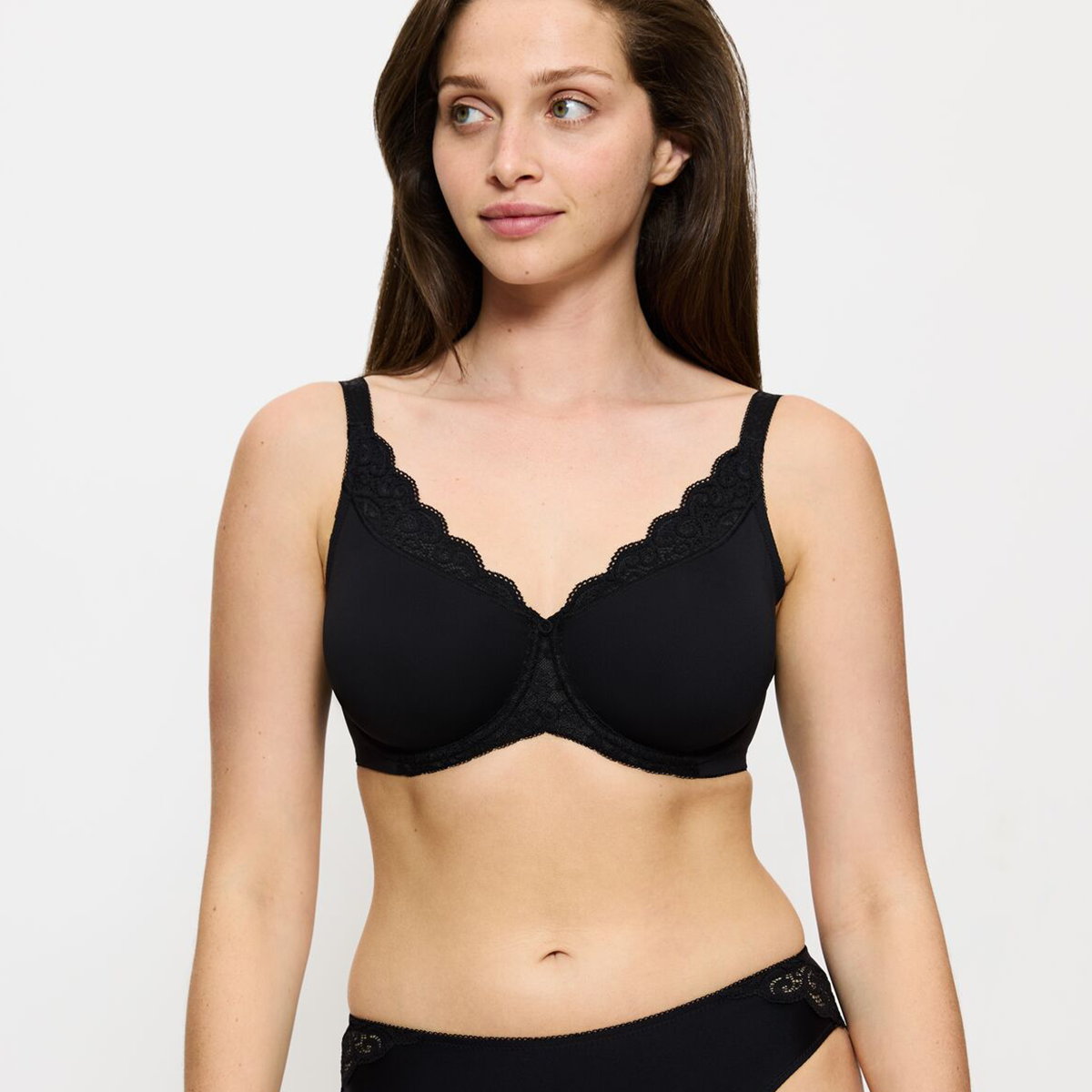 Triumph Amourette W01 - Black - 10210670-0004