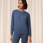 Triumph Cozy Comfort - Crown Blue - 10216538-4098