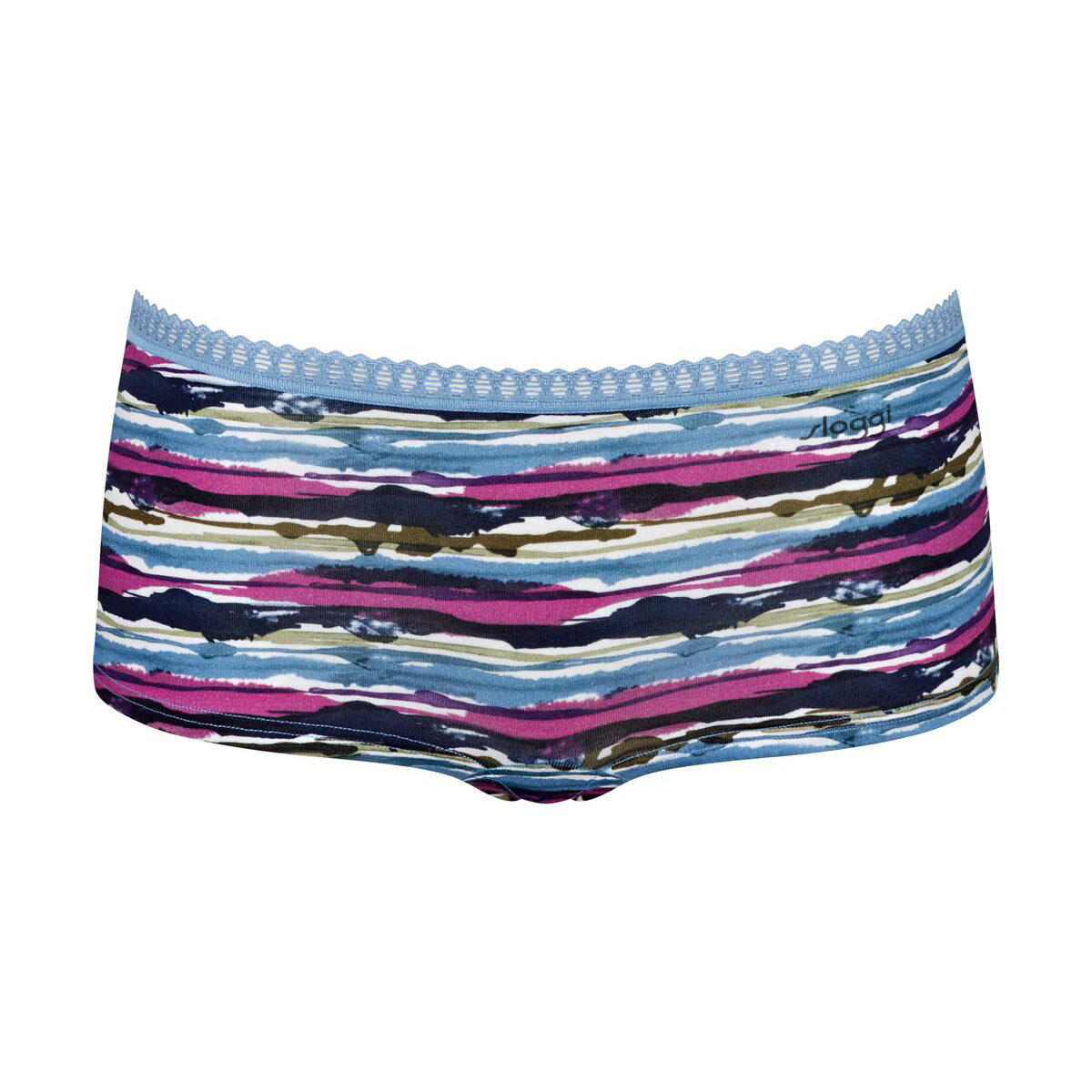 Sloggi Go Crush C3P - Multi Colour - 10219652-M010