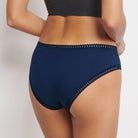 Sloggi GO Crush C3P - Blue Dark Combination - 10219671-M008