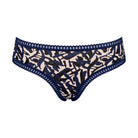 Sloggi GO Crush C3P - Blue Dark Combination - 10219671-M008
