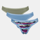 Sloggi GO Crush C3P - Multi Colour - 10219704-M010