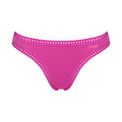 Sloggi GO Crush C3P - Pink Dark Combination - 10219704-M020