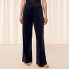 Triumph Sensual Velour - Dark Blue - 10221184-7064