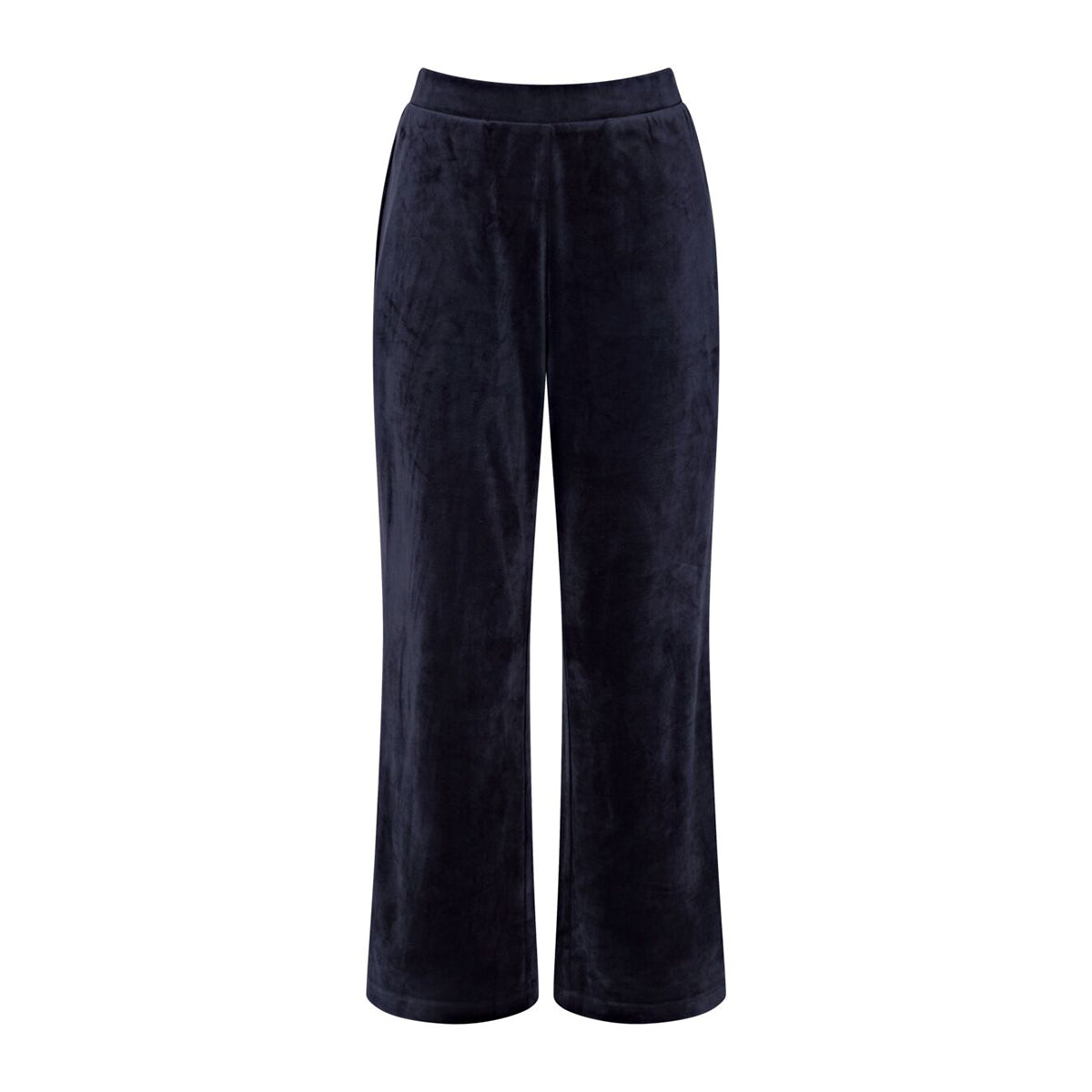Triumph Sensual Velour - Dark Blue - 10221184-7064