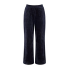 Triumph Sensual Velour - Dark Blue - 10221184-7064