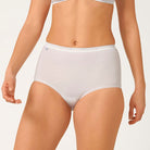 Sloggi Basic+Maxi 3-Pack - White - 10007656-0003