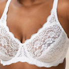 Triumph Amourette 300 W - White - 10166797-0003